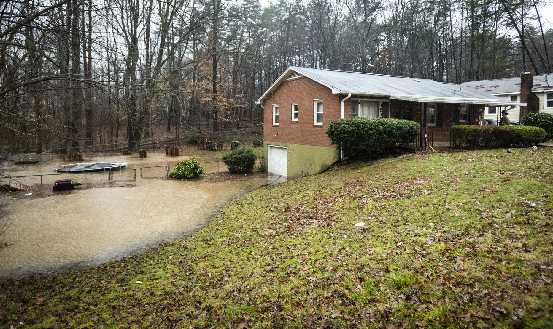 Flooding